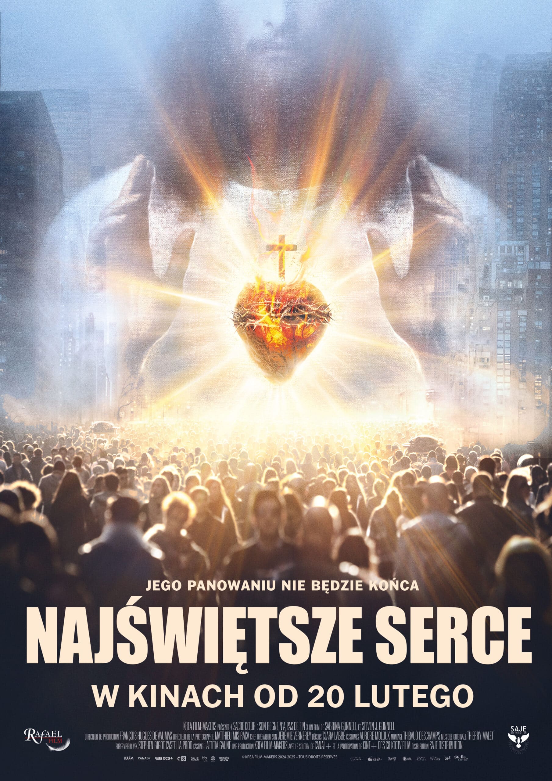 Kino dla Ducha… NAJŚWIĘTSZE SERCE (2025)
