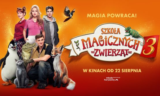 SZKOŁA MAGICZNYCH ZWIERZĄT 3