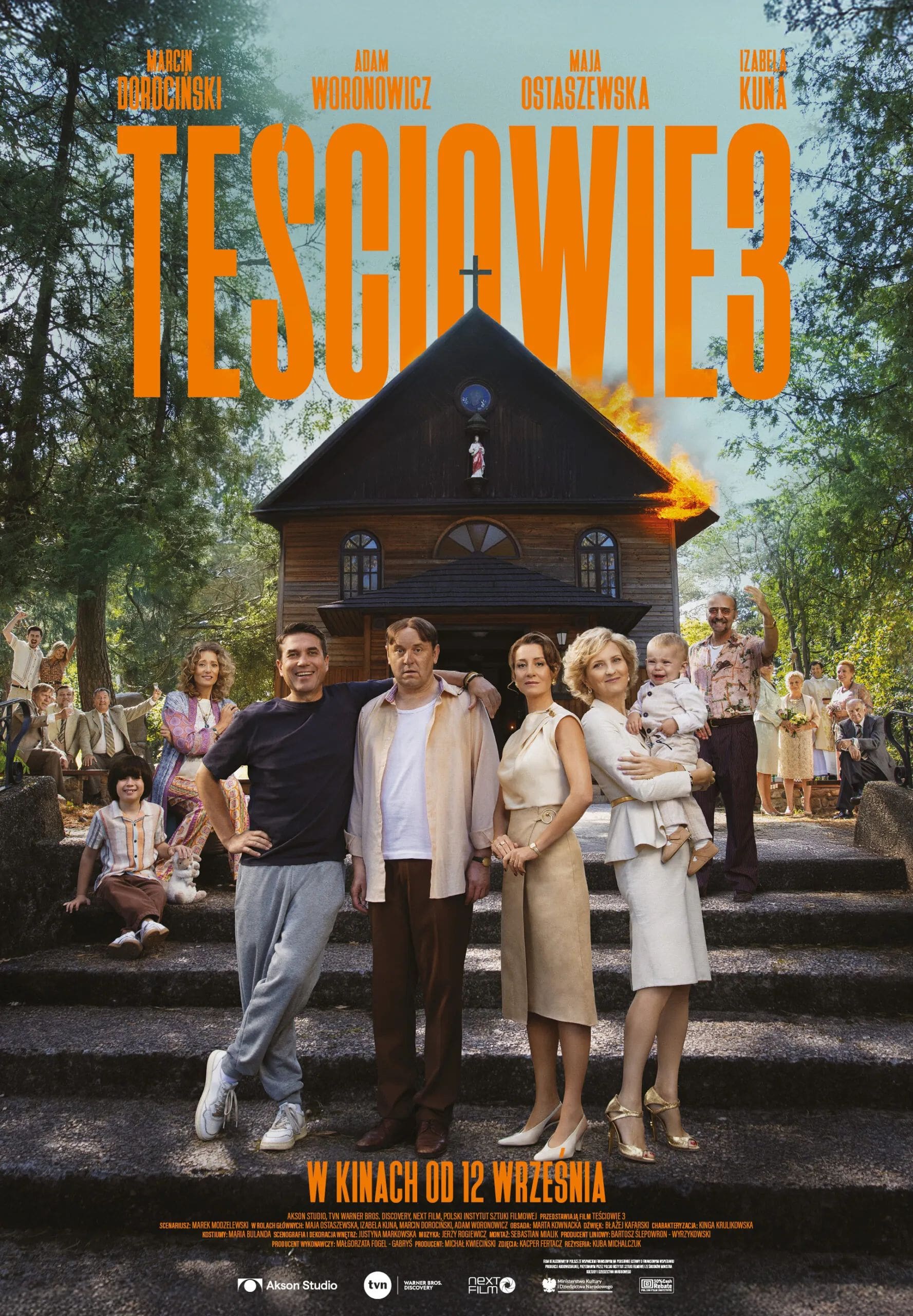 TEŚCIOWIE 3 (2025)