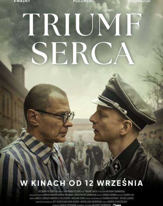 Kino dla Ducha… TRIUMF SERCA (2025) [LEKTOR]