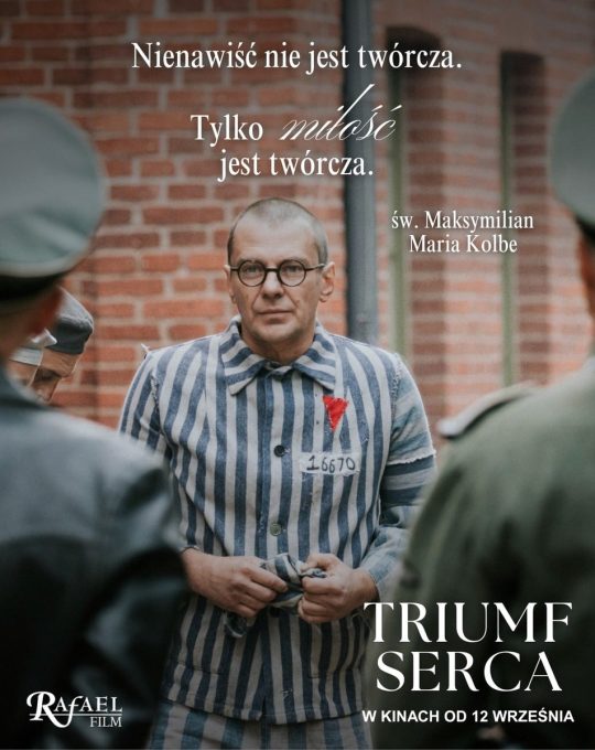 Kino dla Ducha… TRIUMF SERCA (2025) [Napisy]
