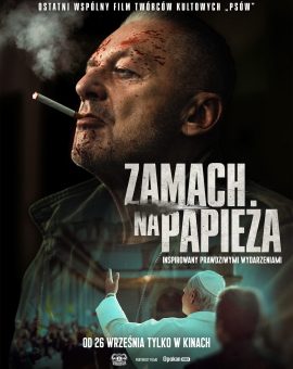 ZAMACH NA PAPIEŻA (2025)