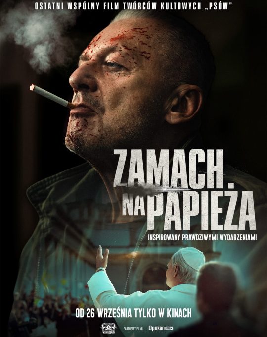 ZAMACH NA PAPIEŻA (2025)