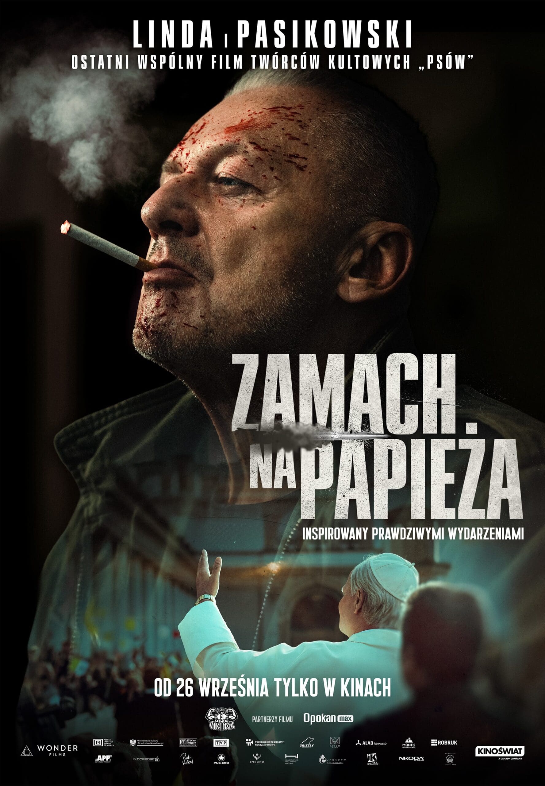 ZAMACH NA PAPIEŻA (2025)