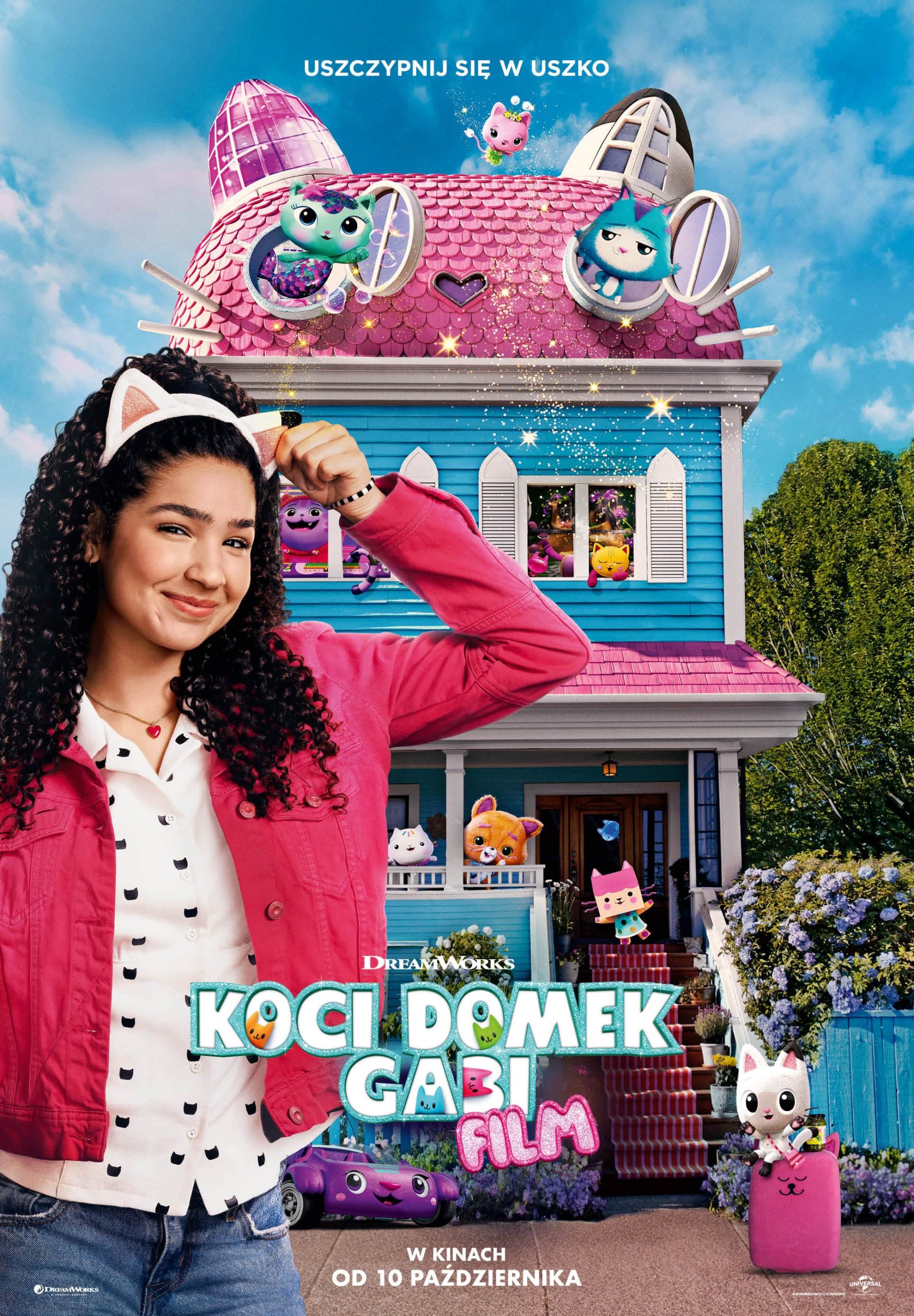 KOCI DOMEK GABI: FILM (2025)