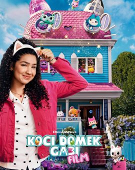 KOCI DOMEK GABI: FILM (2025)