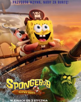 SPONGEBOB: KLĄTWA PIRATA (2025)