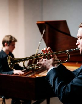 Koncert na żywo muzyki Wolfganga Amadeusza Mozarta: DUETY