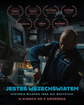 JESTEŚ WSZECHŚWIATEM (2024)