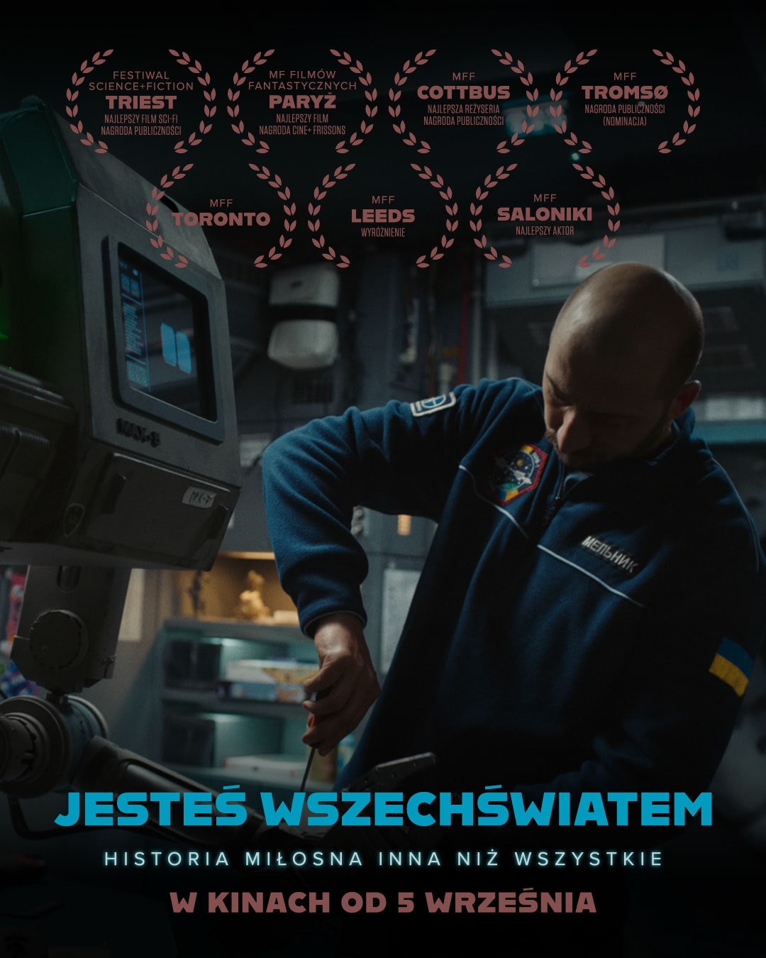 JESTEŚ WSZECHŚWIATEM (2024)