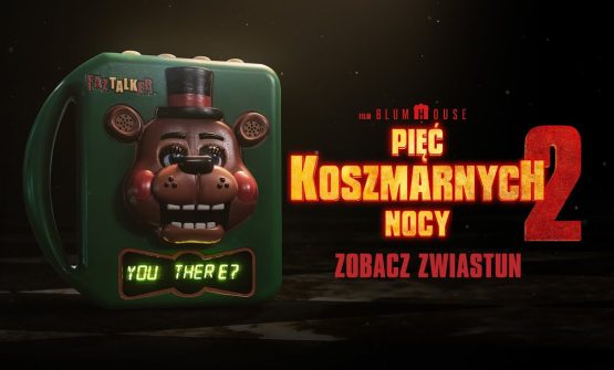 PIĘĆ KOSZMARNYCH NOCY 2 (2025)