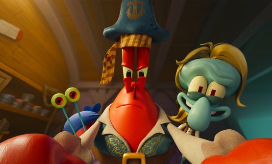 SPONGEBOB: KLĄTWA PIRATA (2025)