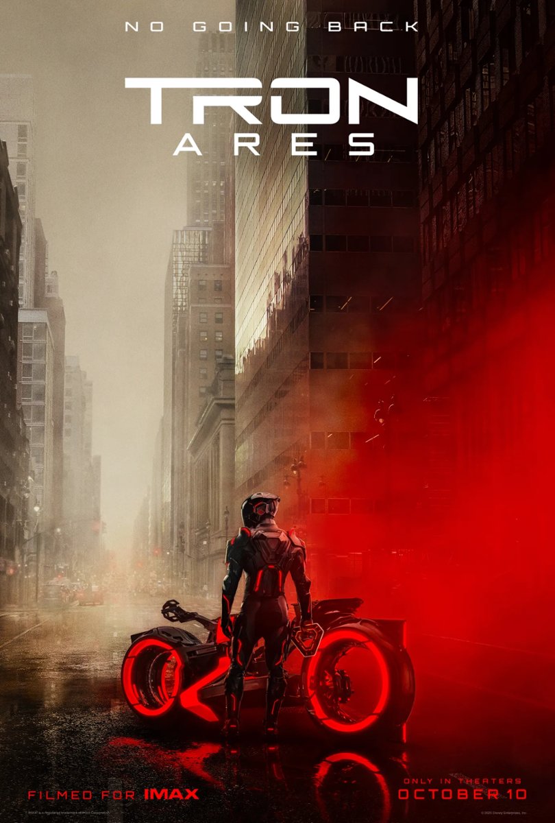 TRON: ARES (2025) 2D [Dubbing]