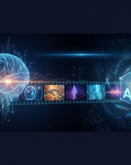 ROZMOWY W ZACISZU: Wpływ sztucznej inteligencji (AI) na procesy twórcze w filmie. Aktualne wątki, trendy, perspektywy, ciekawostki