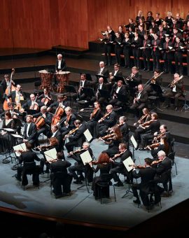 Wolfgang Amadeusz MOZART: „REQUIEM d-moll”, KV 626 – retransmisja z 2021 roku