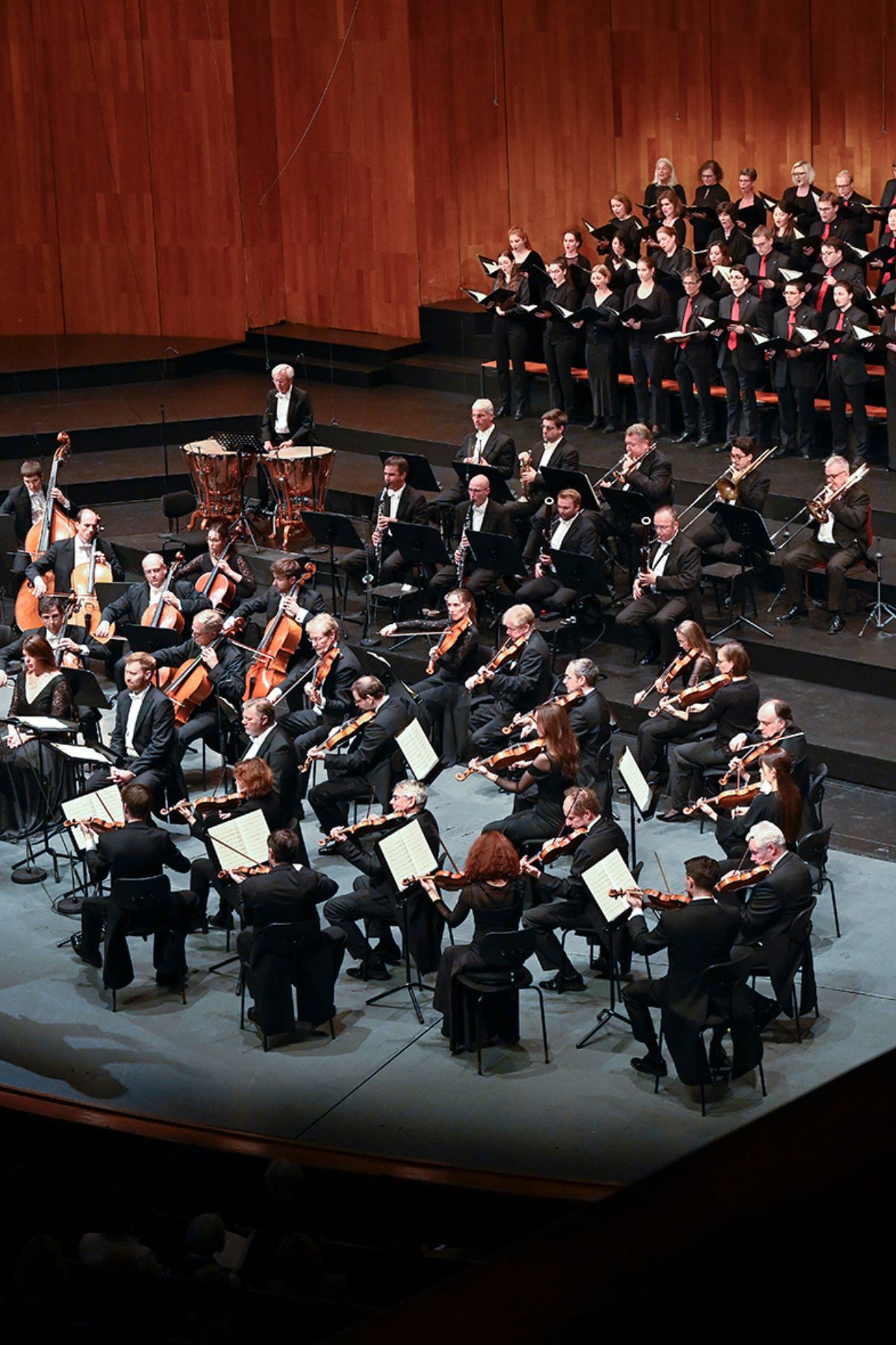 Wolfgang Amadeusz MOZART: „REQUIEM d-moll”, KV 626 – retransmisja z 2021 roku