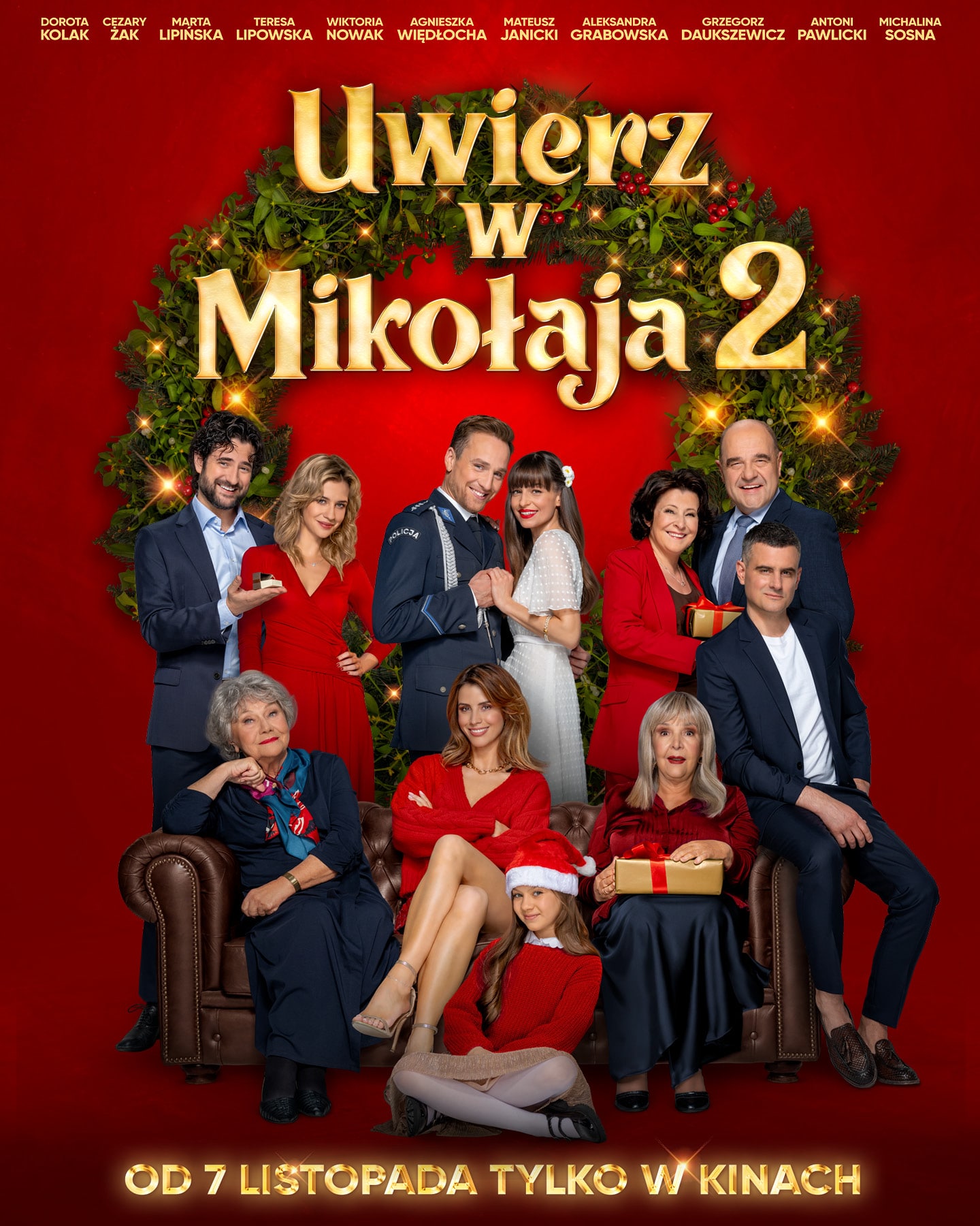 UWIERZ W MIKOŁAJA 2 (2025)
