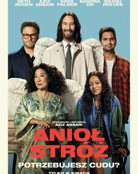 ANIOŁ STRÓŻ (2025)