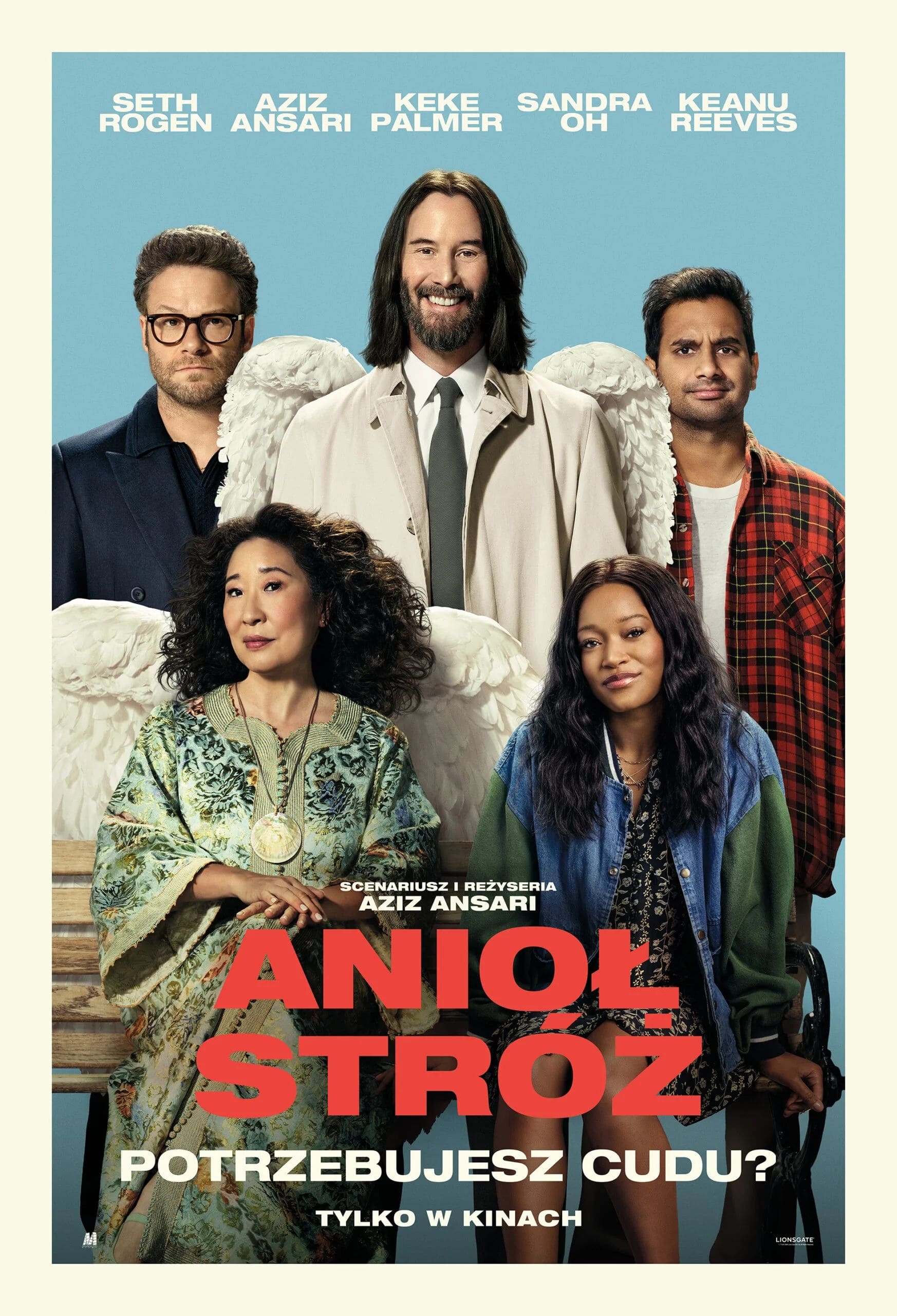 ANIOŁ STRÓŻ (2025)