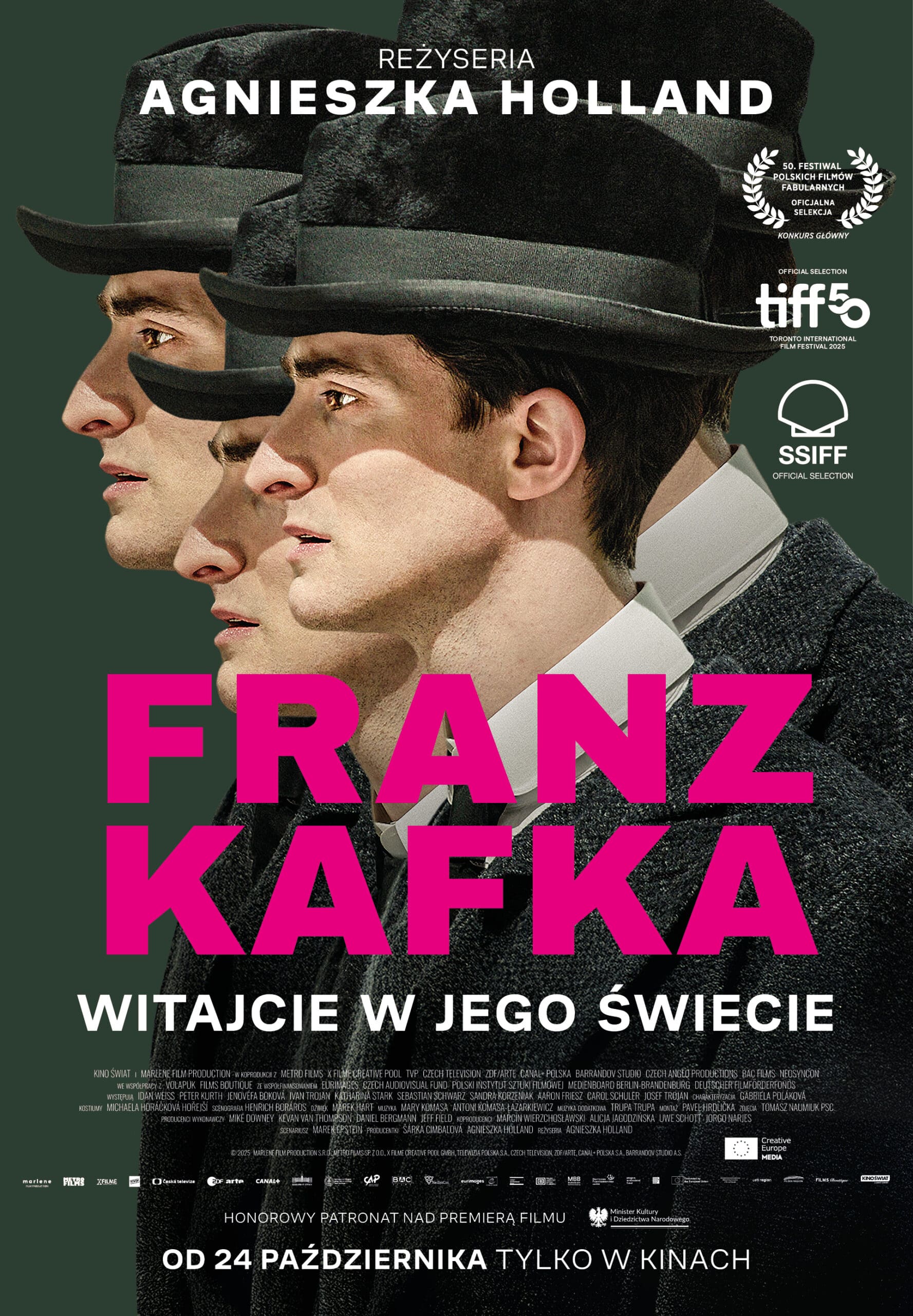 FRANZ KAFKA (2025)