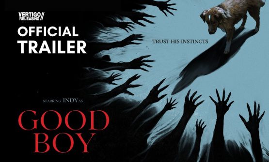 GOOD BOY (2025)
