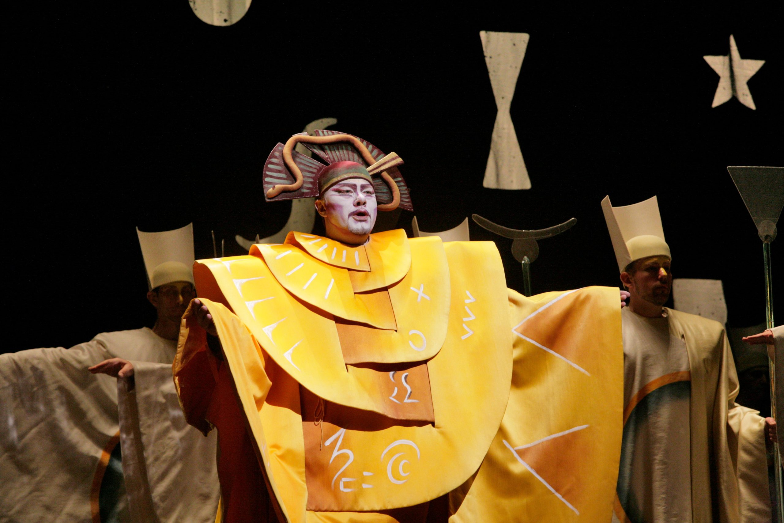 Wolfgang Amadeusz MOZART: „ZACZAROWANY FLET” – retransmisja opery (The MET w Nowym Jorku)