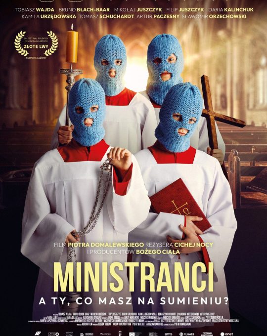 MINISTRANCI (2025)