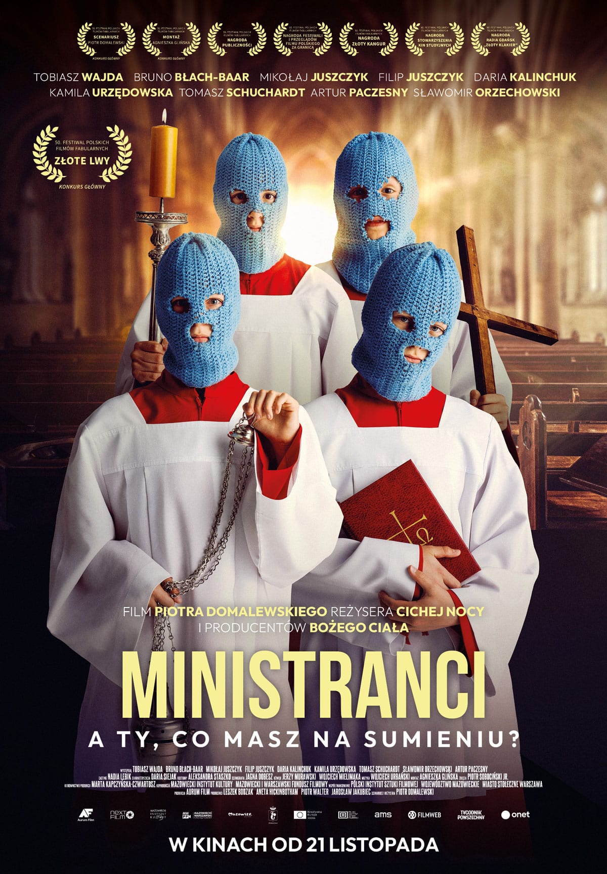 MINISTRANCI (2025)