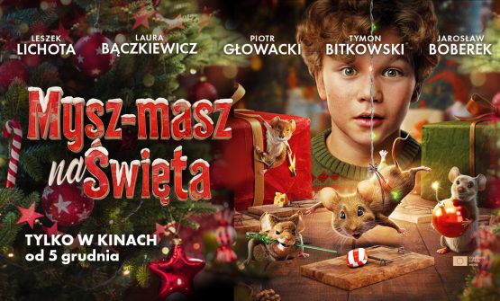MYSZ-MASZ NA ŚWIĘTA (2025)