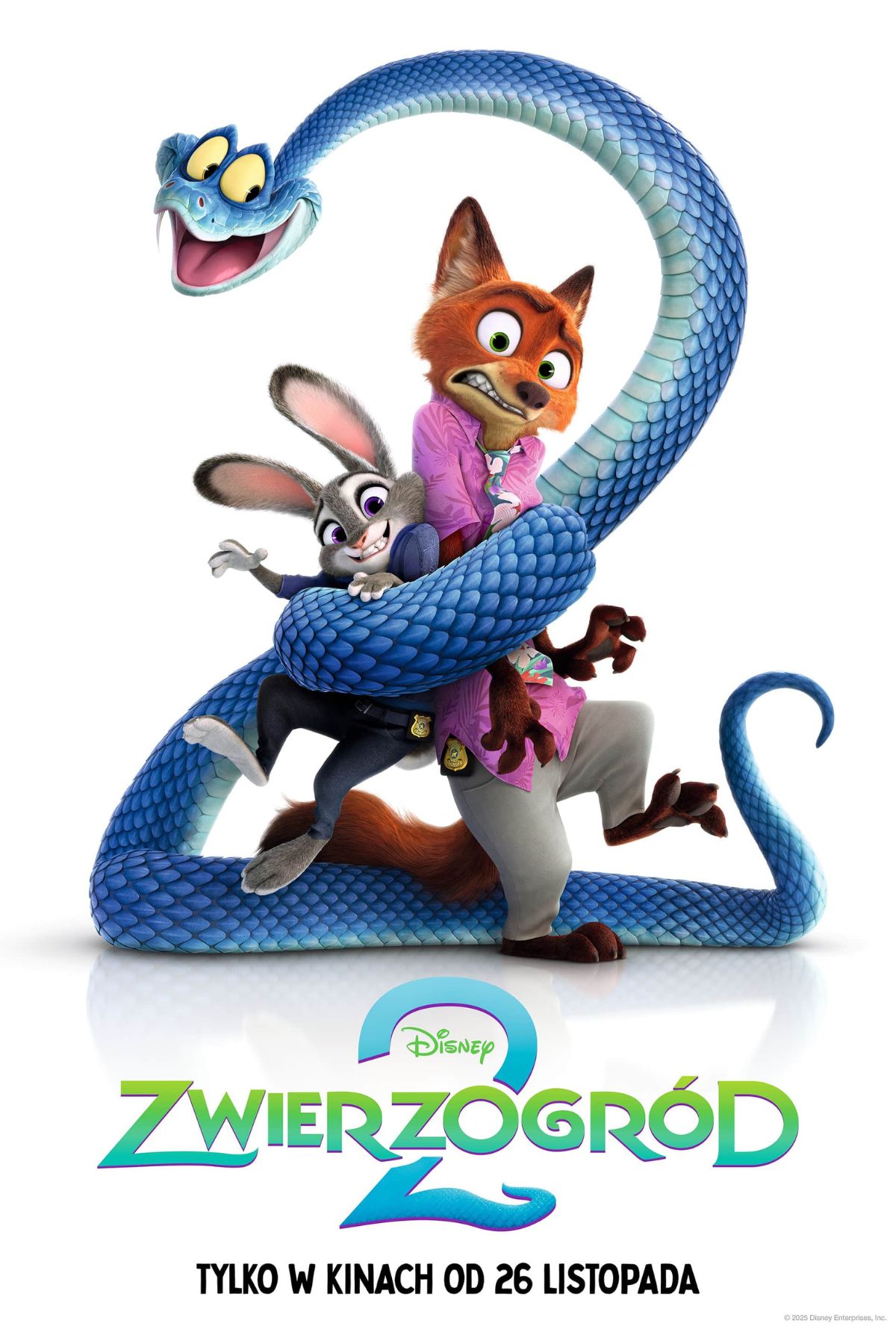 ZWIERZOGRÓD 2 (2025)