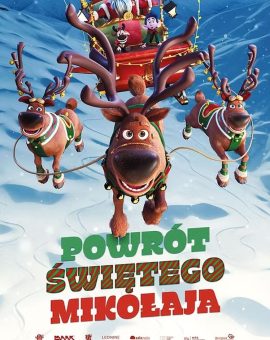 POWRÓT ŚWIĘTEGO MIKOŁAJA (2025)