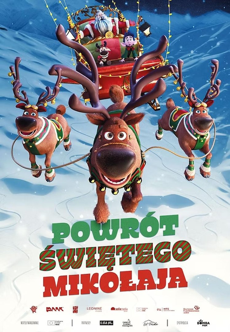 POWRÓT ŚWIĘTEGO MIKOŁAJA (2025)