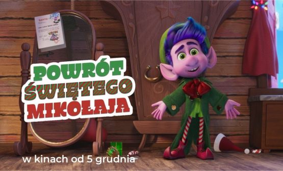 POWRÓT ŚWIĘTEGO MIKOŁAJA (2025)