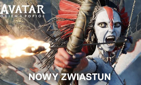 AVATAR: OGIEŃ I POPIÓŁ (2025) 2D [NAPISY]
