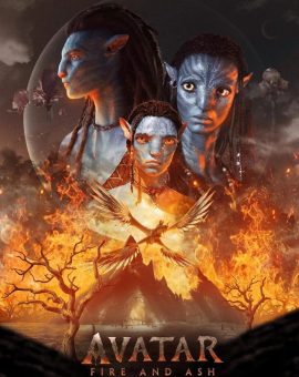 AVATAR: OGIEŃ I POPIÓŁ (2025) 2D [NAPISY]