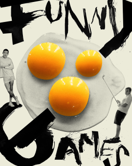 Pokaz specjalny: FUNNY GAMES (1997)