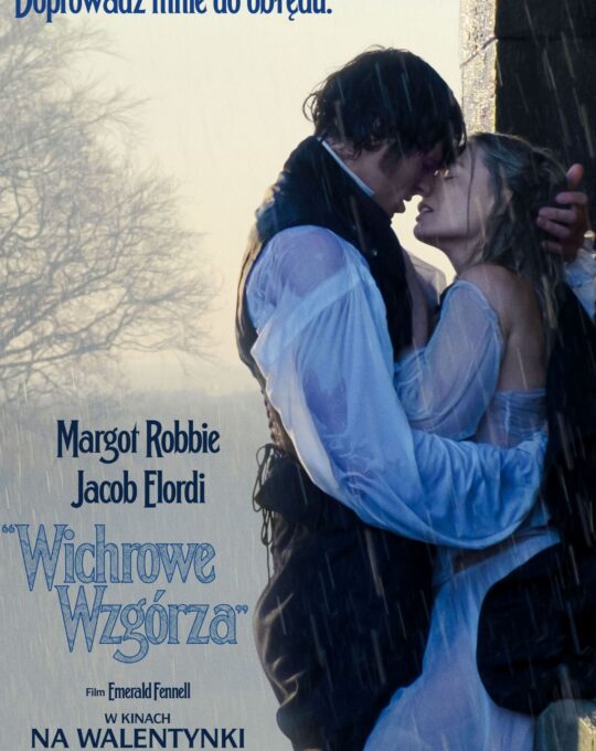 WICHROWE WZGÓRZA (2025) [Dubbing]