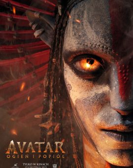 AVATAR: OGIEŃ I POPIÓŁ (2025) 2D [Dubbing]
