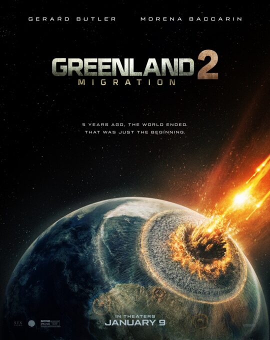 GREENLAND 2 (2026)