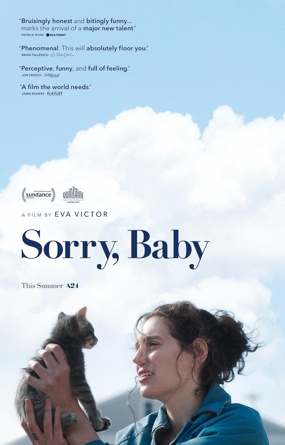 SORRY, BABY (2025)