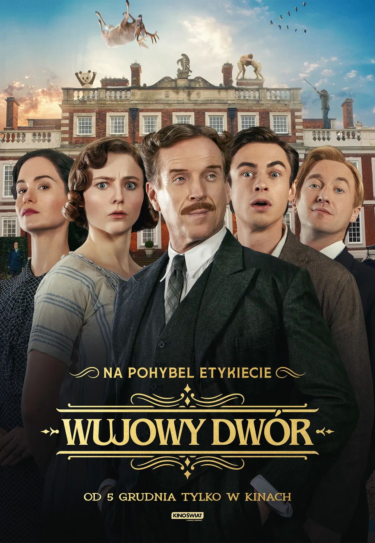 WUJOWY DWÓR (2025)