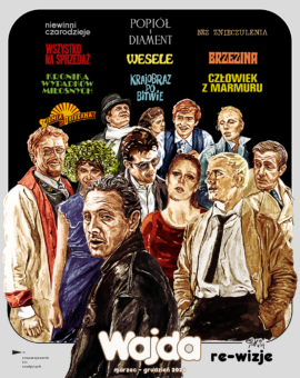 Pokaz specjalny: POPIÓŁ I DIAMENT (1958)