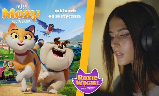 MISS MOXY. KOCIA EKIPA (2025)