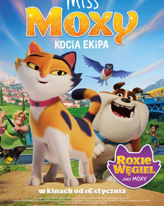 MISS MOXY. KOCIA EKIPA (2025)