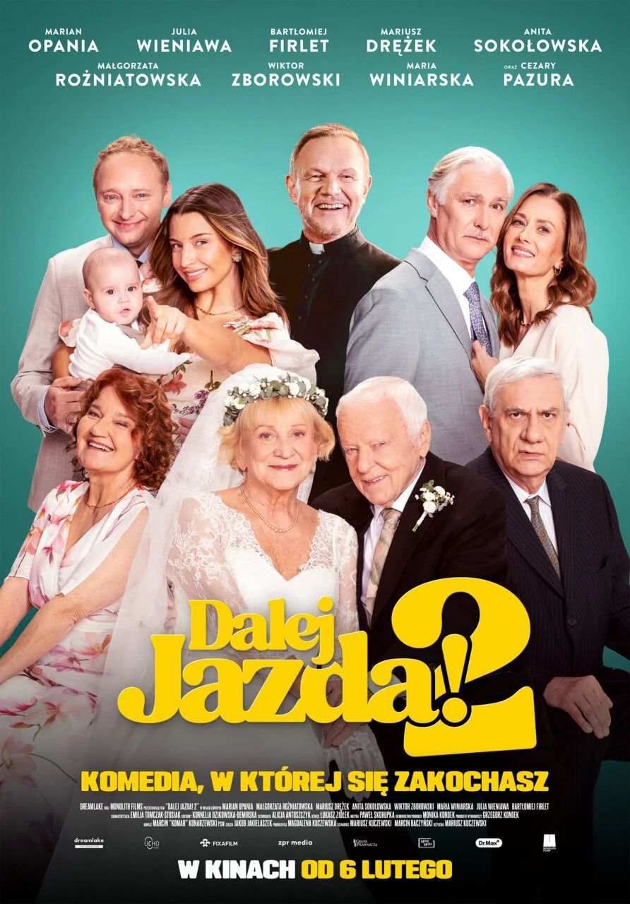 DALEJ JAZDA 2 (2025)