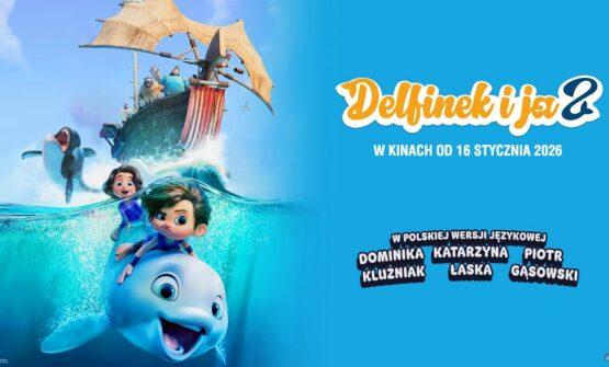 DELFINEK I JA 2 (2025)