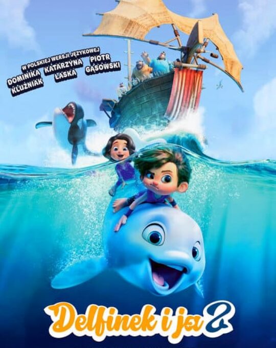 DELFINEK I JA 2 (2025)