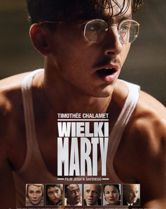 WIELKI MARTY (2025)