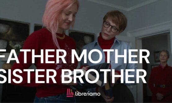 FATHER MOTHER SISTER BROTHER (2025)