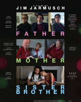 FATHER MOTHER SISTER BROTHER (2025)